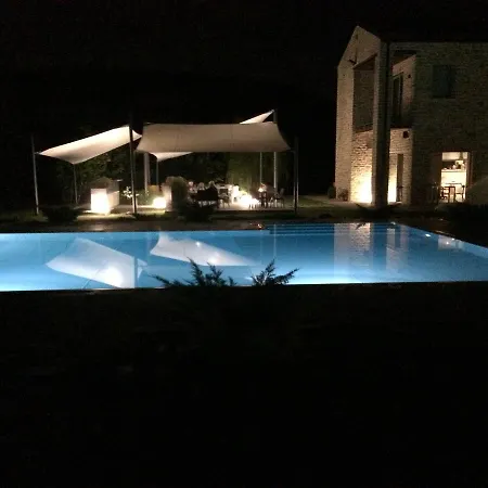 Agriresort Gelso - Adults And Pet Friendly בית חווה *