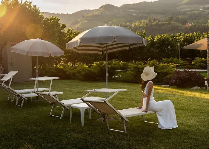 Farm stay Agriresort Villa Gelso - Adults And Pet Friendly Vesime