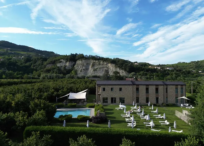 Farm stay Agriresort Villa Gelso - Adults And Pet Friendly Vesime