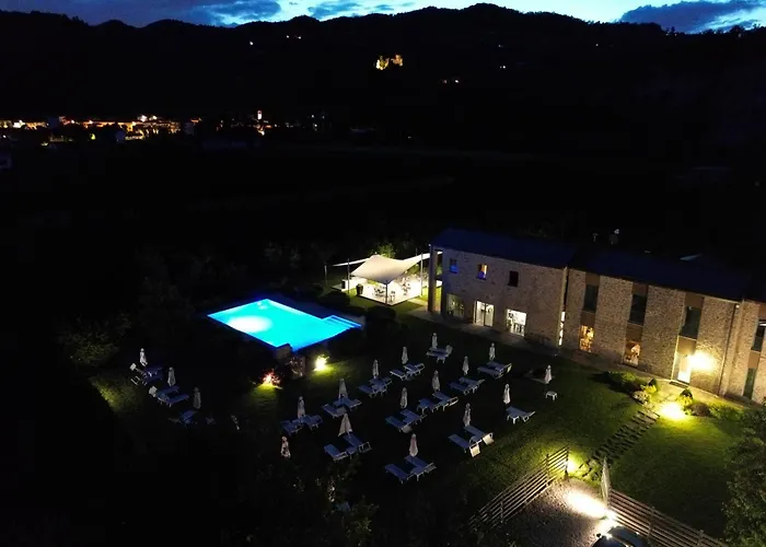 Agriresort Villa Gelso - Adults And Pet Friendly