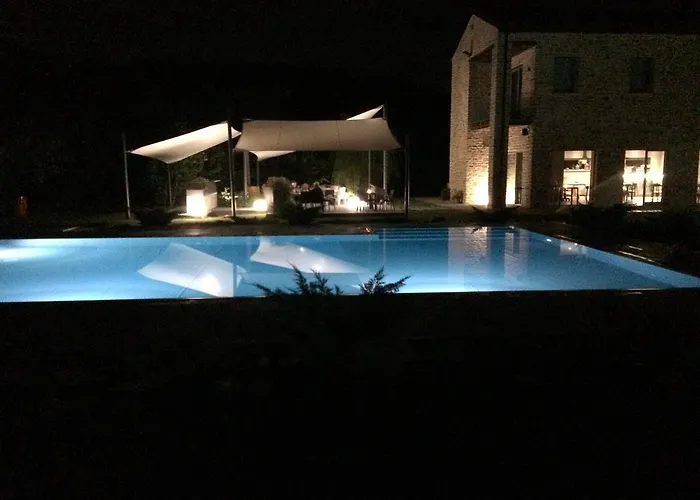 Agriresort Villa Gelso - Adults And Pet Friendly Farm stay *