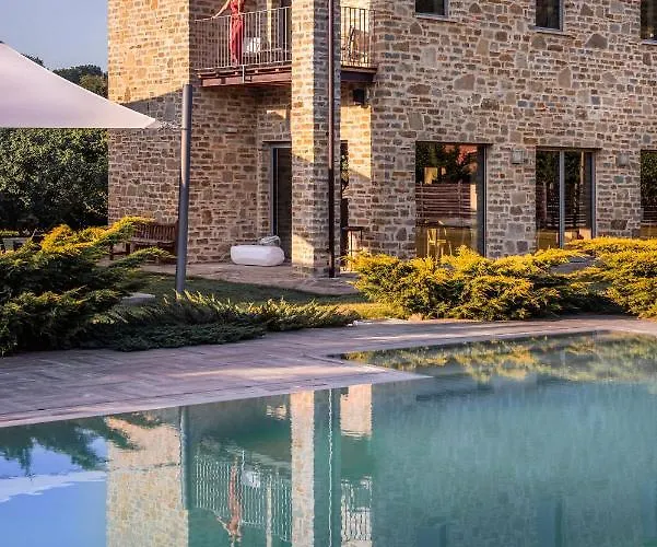 Agriresort Villa Gelso - Adults And Pet Friendly Farm stay